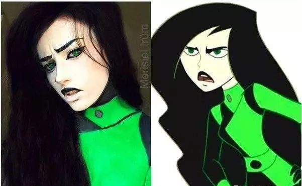 地表最強Coser!誰娶了她,就等於娶了全世界啊!