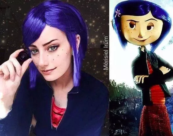 地表最強Coser!誰娶了她,就等於娶了全世界啊!