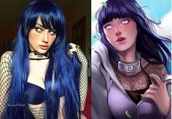 地表最強Coser!誰娶了她,就等於娶了全世界啊!