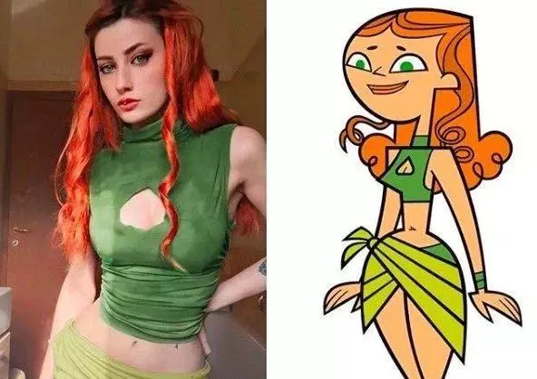 地表最強Coser!誰娶了她,就等於娶了全世界啊!
