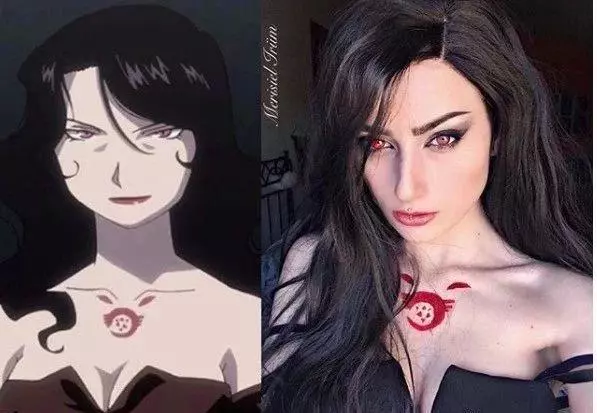 地表最強Coser!誰娶了她,就等於娶了全世界啊!