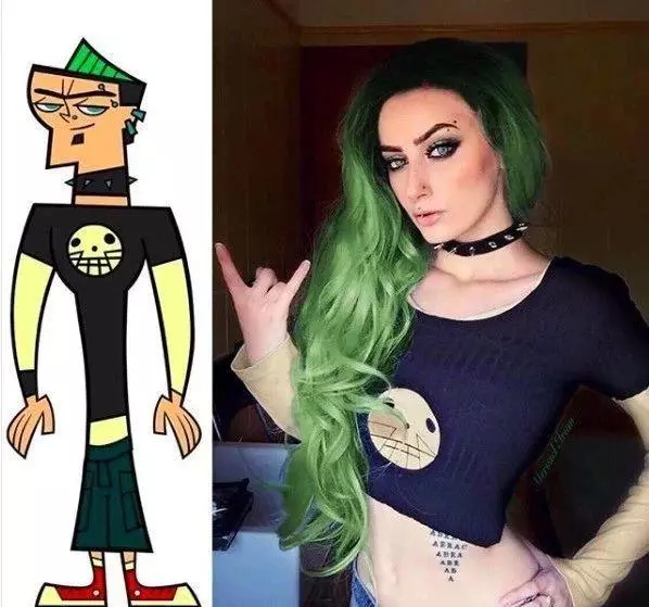地表最強Coser!誰娶了她,就等於娶了全世界啊!