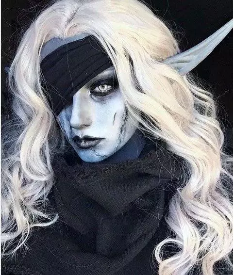 地表最強Coser!誰娶了她,就等於娶了全世界啊!