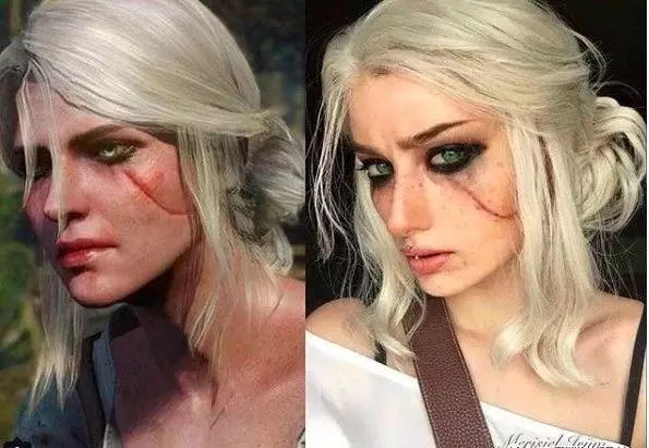 地表最強Coser!誰娶了她,就等於娶了全世界啊!