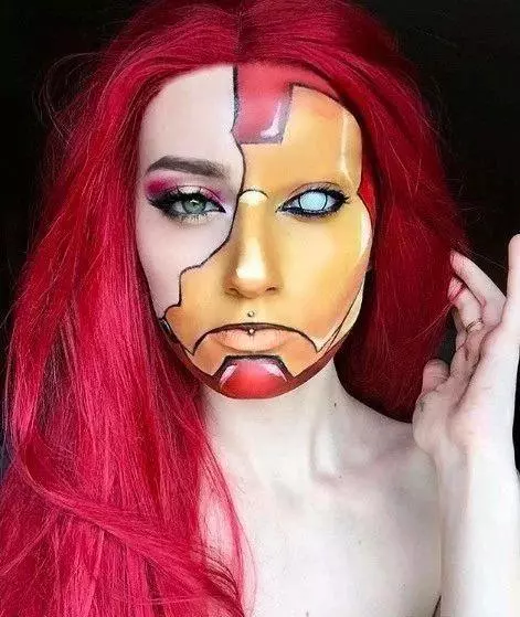 地表最強Coser!誰娶了她,就等於娶了全世界啊!