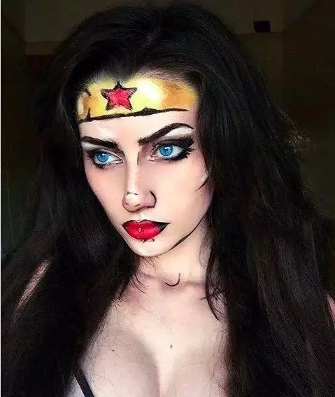 地表最強Coser!誰娶了她,就等於娶了全世界啊!