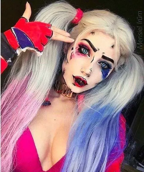 地表最強Coser!誰娶了她,就等於娶了全世界啊!