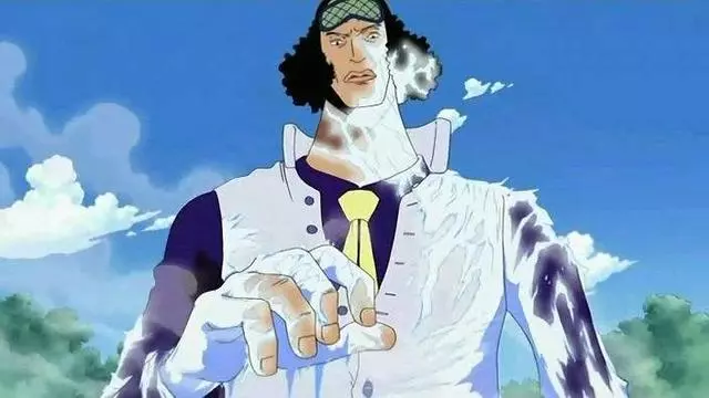 海賊王,誰說惡魔果實能力者只能坐船出海?看看這幾位就知道了