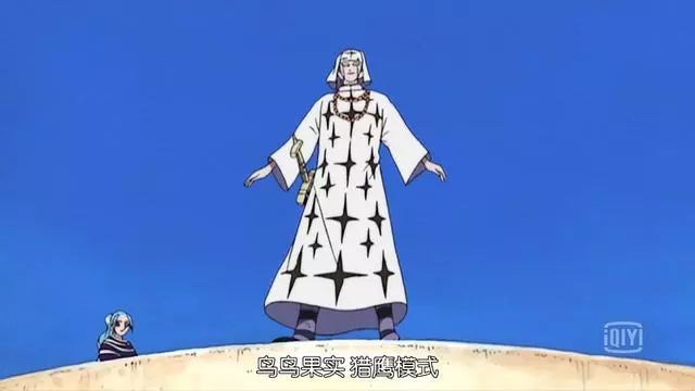 海賊王,誰說惡魔果實能力者只能坐船出海?看看這幾位就知道了
