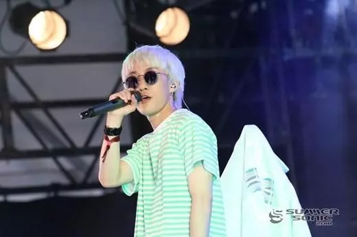 YG李夏怡和Zion.T,參加日本最大音樂節,獲得當地觀眾一致肯定