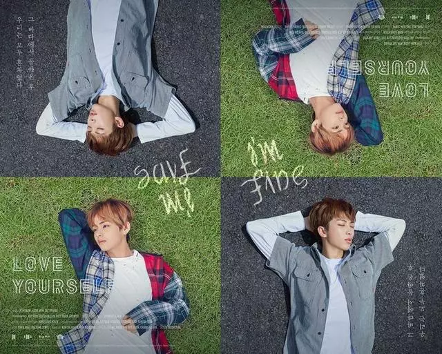 一年前已公開歌名?粉絲確信防彈新專輯主打歌曲是《I』m Fine》