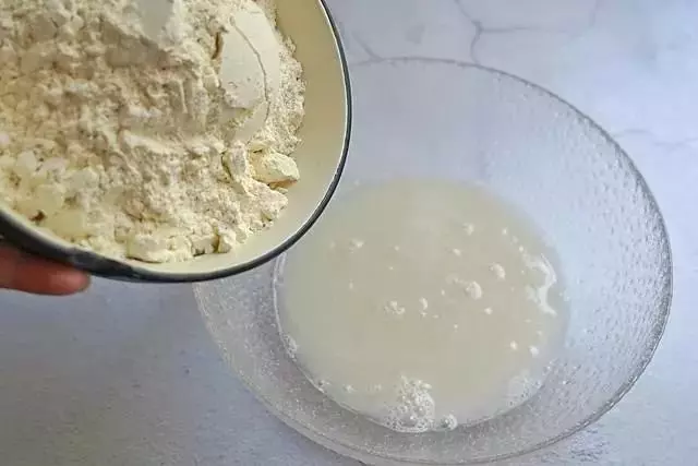 有鍋就能給孩子做超愛吃的餡餅做法,香得不得了!