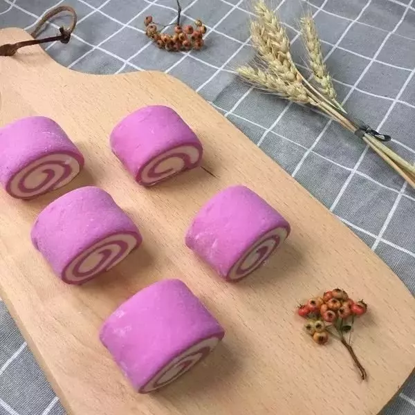 蒸饅頭別再用麵粉了,加點它,一口氣能吃十個!