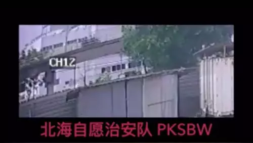 「少女從高架天橋墜下身亡」出現新線索!網友:這就是皇家警察訓練出來的警察!