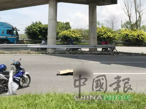 「少女從高架天橋墜下身亡」出現新線索!網友:這就是皇家警察訓練出來的警察!