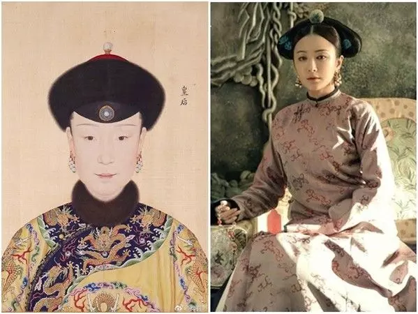 【網友崩潰啦!】《延禧攻略》乾隆皇帝「13位後妃原型」曝光!魏瓔珞原型竟長這樣!