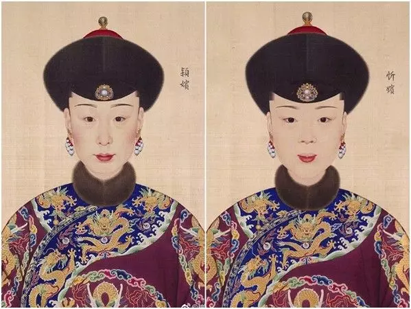 【網友崩潰啦!】《延禧攻略》乾隆皇帝「13位後妃原型」曝光!魏瓔珞原型竟長這樣!