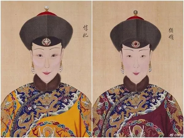 【網友崩潰啦!】《延禧攻略》乾隆皇帝「13位後妃原型」曝光!魏瓔珞原型竟長這樣!