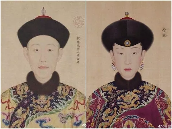 【網友崩潰啦!】《延禧攻略》乾隆皇帝「13位後妃原型」曝光!魏瓔珞原型竟長這樣!