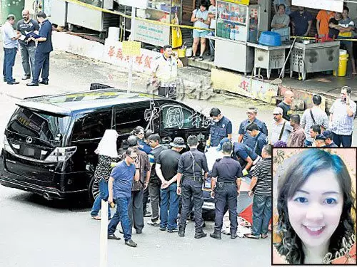 女地產商王秀玲槍殺案:七名被告罪名不成立,當庭獲釋!