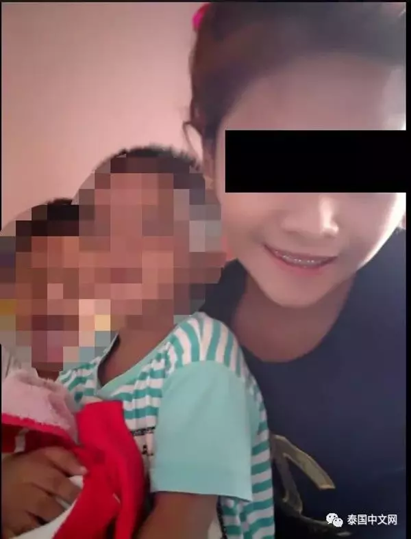 年輕媽媽受不了兒子的煩惱,竟然將兒子推入河裡淹死!