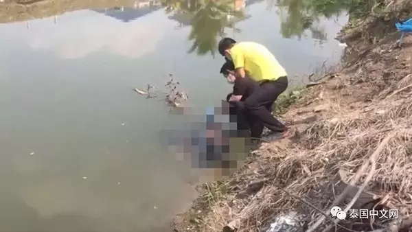 年輕媽媽受不了兒子的煩惱,竟然將兒子推入河裡淹死!