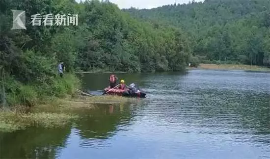 大學生不願取快遞賭氣跳水庫 母親去救兩人都溺亡