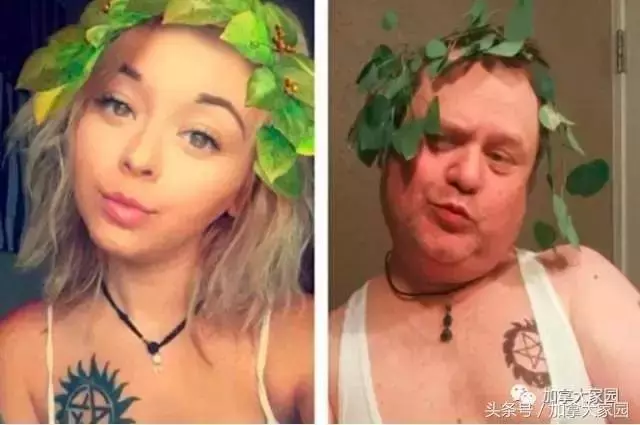 不滿女兒性感自拍太多,爸爸模仿拍攝大反擊,結果兩父女一夜之間紅爆網絡!