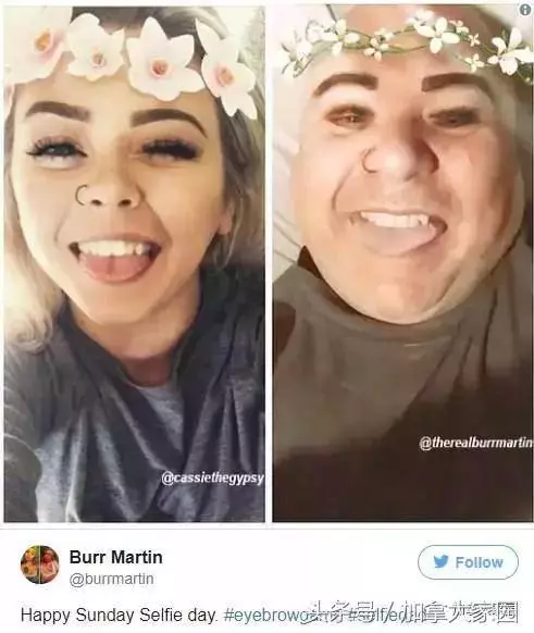 不滿女兒性感自拍太多,爸爸模仿拍攝大反擊,結果兩父女一夜之間紅爆網絡!