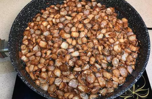 滿是肉香的家常滷肉飯,居家解饞的不二之選