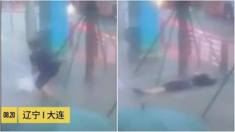抽搐5秒後倒地 男子路過行道樹觸電身亡 沒人敢收屍