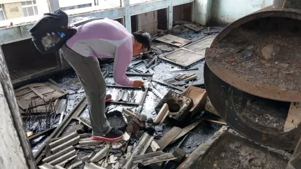 台南公務員鬼月闖知名鬼屋醫院！原來是要查這個… 