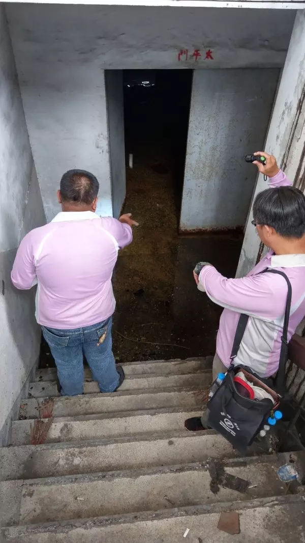 台南公務員鬼月闖知名鬼屋醫院！原來是要查這個… 