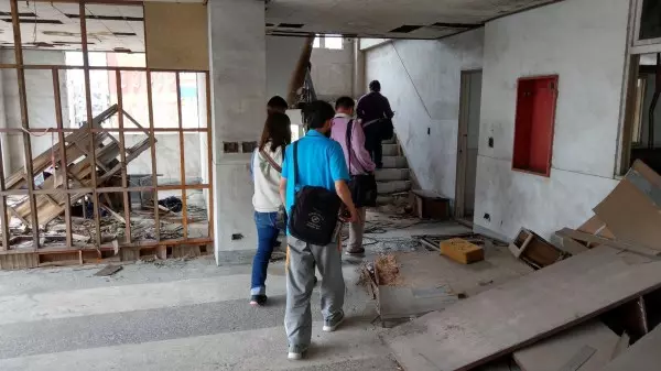台南公務員鬼月闖知名鬼屋醫院！原來是要查這個… 