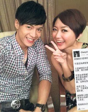 【大馬娛樂圈驚現欠錢渣男?】莊惟翔與小玉高調認愛惹前任、藝人追債!遭網友標籤軟飯王
