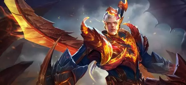 王者榮耀:出肉就廢了的4大戰士,第一名只有菜鳥才會出肉裝!