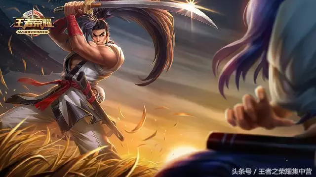 王者榮耀:典韋後期最怕的4位英雄,永遠打不贏第1位