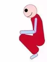 下蹲5分鐘=步行1小時!5種最養生蹲法,堅持1個月,就會發現差別