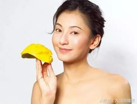1個芒果可解決6大健康問題,愛吃的人福氣大!