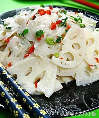 15款藕片的做法大全,清香脆口,開胃下飯,超級好吃,千萬別錯過