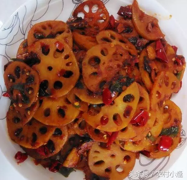 15款藕片的做法大全,清香脆口,開胃下飯,超級好吃,千萬別錯過