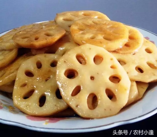 15款藕片的做法大全,清香脆口,開胃下飯,超級好吃,千萬別錯過