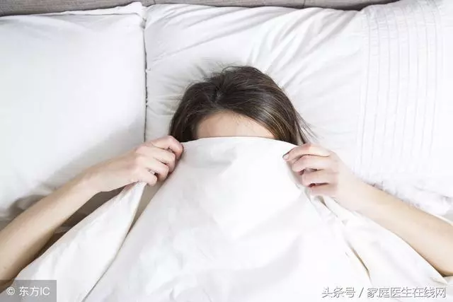 一夜都沒睡著?不如用這6個「土方法」,趕走失眠
