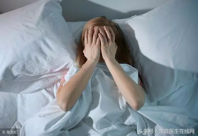 一夜都沒睡著?不如用這6個「土方法」,趕走失眠