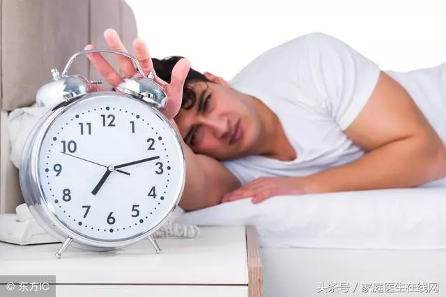 一夜都沒睡著?不如用這6個「土方法」,趕走失眠