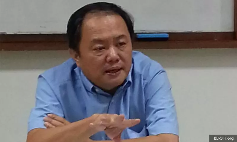 大事不妙副議長倪可敏說了這些話惹麻煩了
