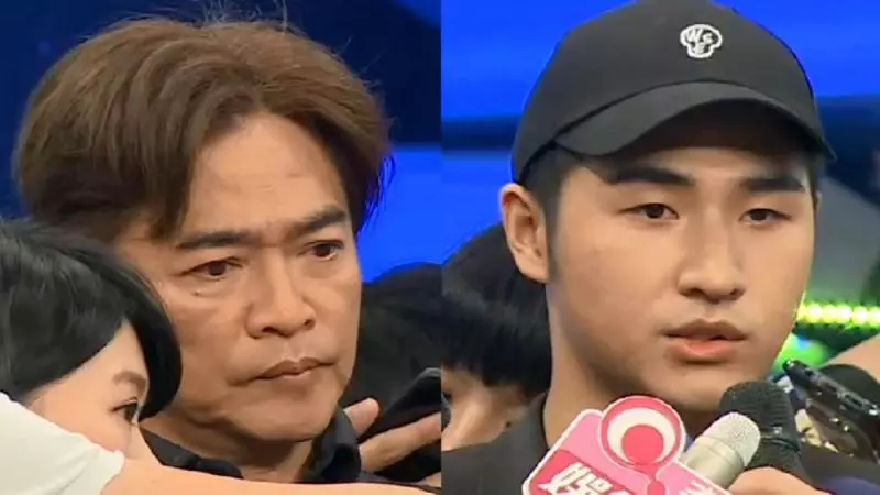 滾蛋!吳宗憲怒譙18金句「你唯一亮度就是我兒子,屌什麼?」