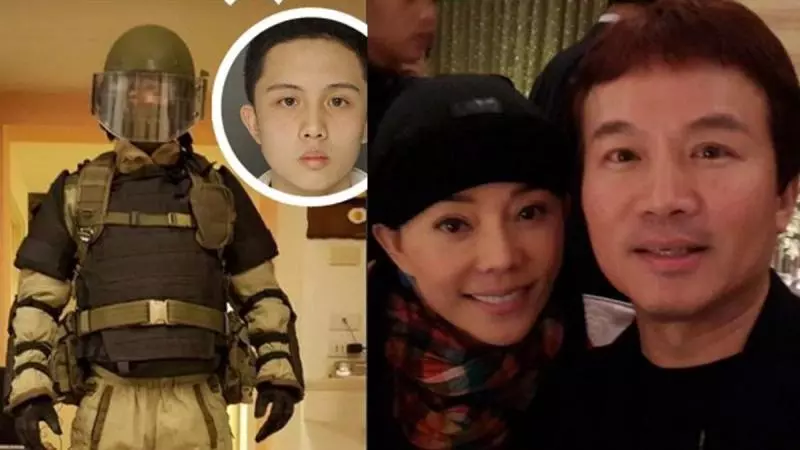 滾蛋!吳宗憲怒譙18金句「你唯一亮度就是我兒子,屌什麼?」