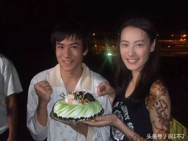 離開李澤楷,梁洛施仍活得像個金絲雀,這就是當年分手的真相?