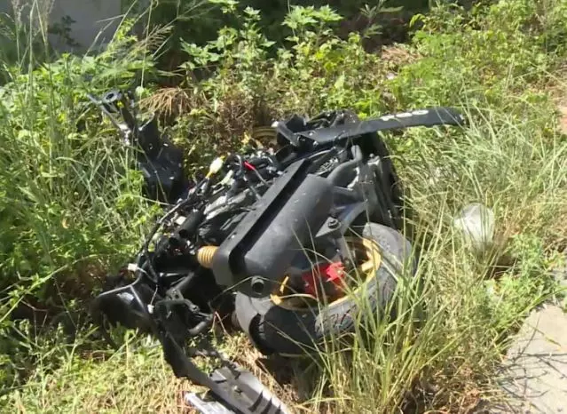 死亡車禍!高中生無照上路 越線撞對向客運亡